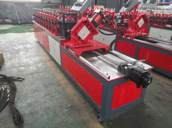 50mm Secondary Light Gauge Steel Frame Machine